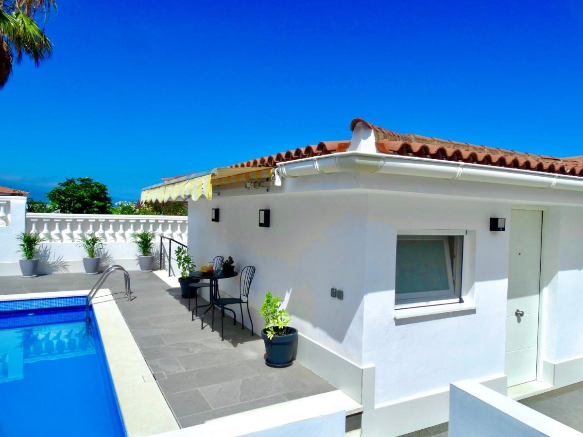 Apartamento Unico En El Sauzal - Inolvidable!!! Exterior foto