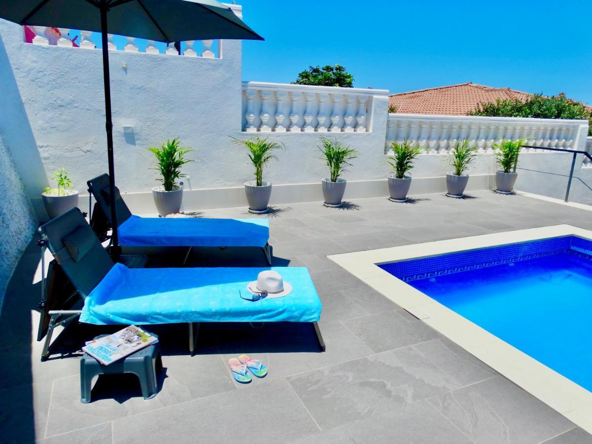 Apartamento Unico En El Sauzal - Inolvidable!!! Exterior foto