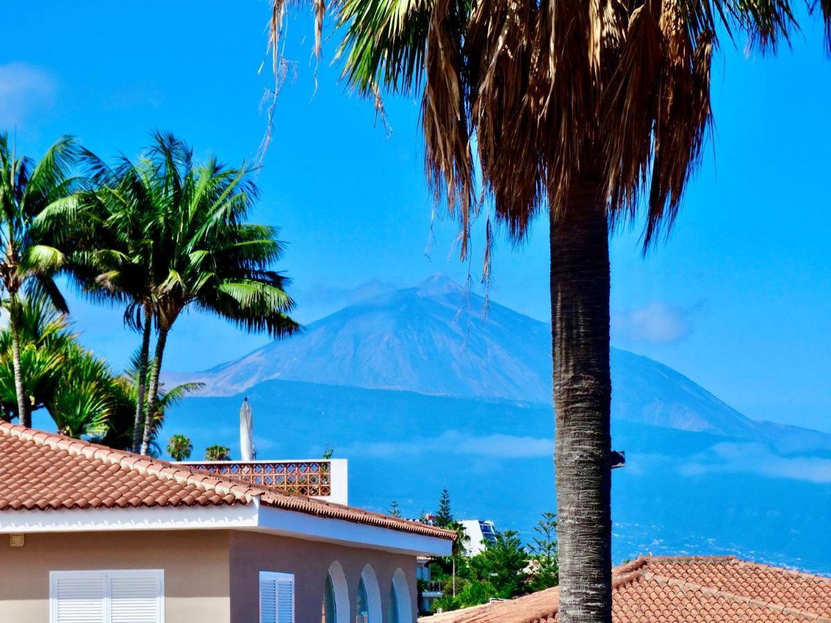 Apartamento Unico En El Sauzal - Inolvidable!!! Exterior foto