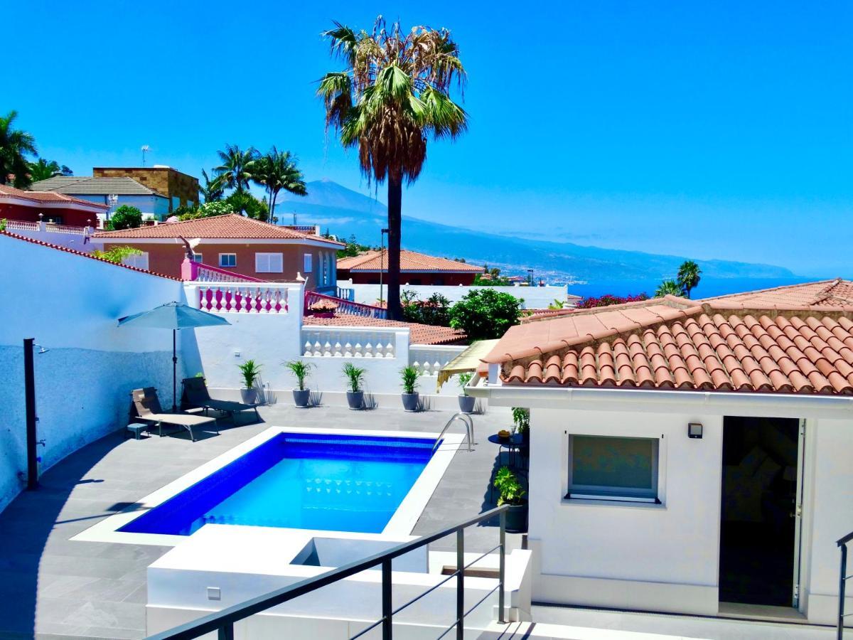 Apartamento Unico En El Sauzal - Inolvidable!!! Exterior foto