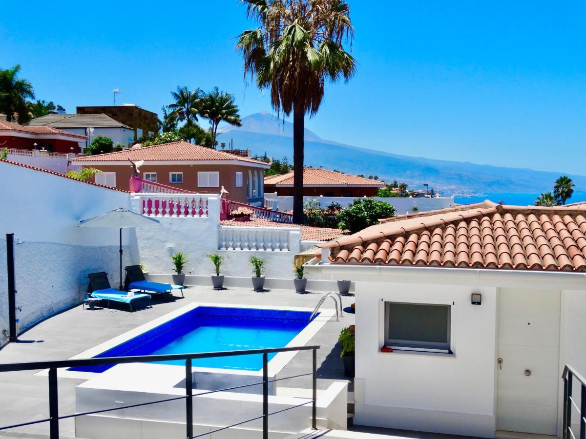 Apartamento Unico En El Sauzal - Inolvidable!!! Exterior foto