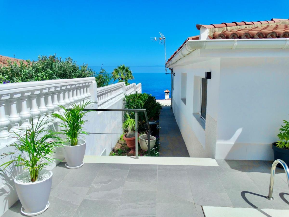 Apartamento Unico En El Sauzal - Inolvidable!!! Exterior foto