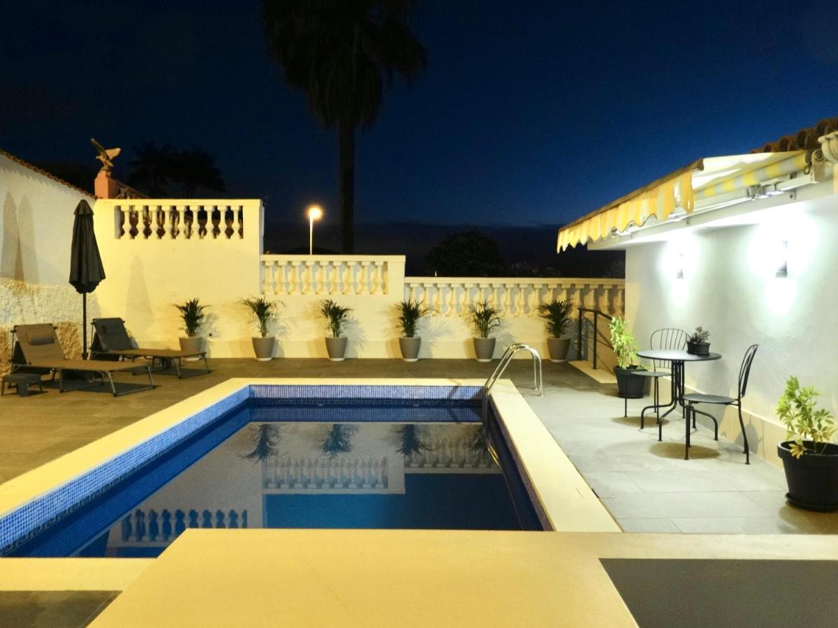 Apartamento Unico En El Sauzal - Inolvidable!!! Exterior foto